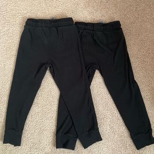 4T Cat & Jack Ribbed Joggers